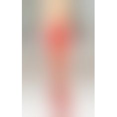 Панчохи - Stockings 5537, red