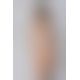 Боди с доступом Passion CHIKA BODY S/M, cream