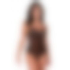 Боді Passion ZOVEL BODY black XL