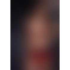 Сексуальний комплект чорний з червоною обробкою