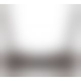 Бюстгальтер - 2212978 Bra matte, чорний