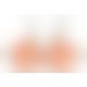 Силиконовая грудь - 2460750 Cottelli Collection Breasts With Straps, телесный, S-L