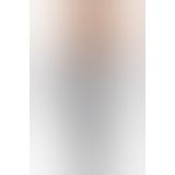 Чулки Glossy из материала wetlook, черный