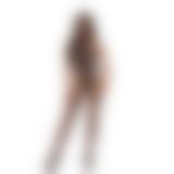 Бодістокінг - Bodystocking 6090, Black, S/L