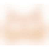 Силиконовая грудь - 2460769 Cottelli Collection Breasts With Bra, телесный, S-L