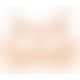 Силиконовая грудь - 2460769 Cottelli Collection Breasts With Bra, телесный, S-L