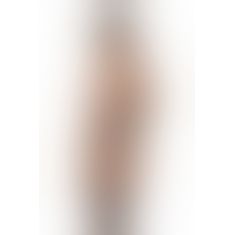 Корсет Passion MARINA CORSET, S/M, beige, с открытыми чашками