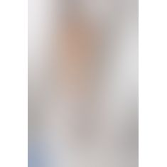 Эротические колготки-бодистокинг Passion S003 white, имитация кружевных чулок и трусиков