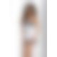 SUELO CHEMISE white L/XL - Passion Exclusive
