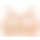 Силиконовая грудь - 2460769 Cottelli Collection Breasts With Bra, телесный, S-L