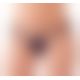 Женские трусики - 2310910 Mandy Mystery Panties Ribbons, черные, S-L