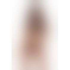 Комплект белья MIRAJANE SET black XXL/XXXL - Passion Exclusive: поддерживающий лиф-топ и трусики