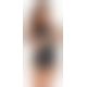 2644517 Cottelli Collection Bondage Body Black