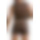 053 SET WILLIAM black S/M - Passion
