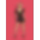 Комплект Obsessive Merossa chemise