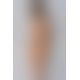 Боди с доступом Passion CHIKA BODY XXL/XXXL, cream