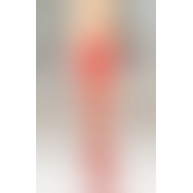 Панчохи - Stockings 5537, red