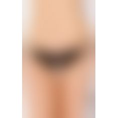 Женские стринги - G-String 2483, черные