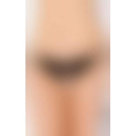 Жіночі стрінги - G - String 2483, чорні