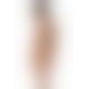 Боди с доступом Passion CHIKA BODY XXL/XXXL, cream