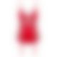 Корсет с подвязками для чулок Obsessive Lovica corset
