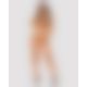 Obsessive Badossa 2-pcs set S/M