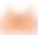 Силиконовая грудь - 2460769 Cottelli Collection Breasts With Bra, телесный, S-L