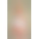 Корсет - Sybil, Plus Size, white, XL