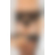 Пояс для панчох - Garterbelt 3317, чорні