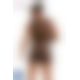 053 SET WILLIAM black S/M - Passion
