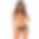 Трусики Obsessive Medilla thong XS/S