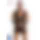 053 SET WILLIAM black S/M - Passion