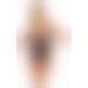 2644436 Cottelli Collection Body Black