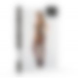 Бодістокінг - Bodystocking 2062, black - One Size