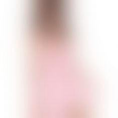 Пеньюар розовый на завязках