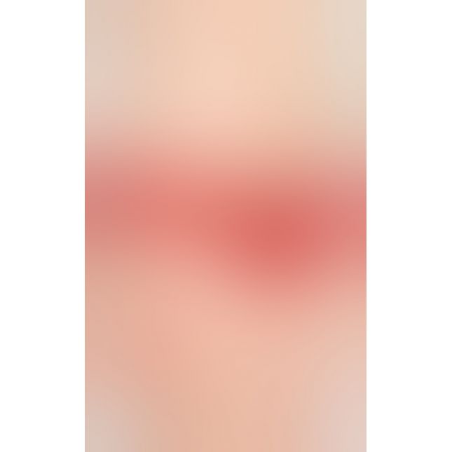 Жіночі стрінги - G - string 2420, Plus Size, червоні