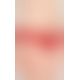 Жіночі стрінги - G - string 2420, Plus Size, червоні