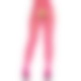 Колготки Leg Avenue Seamless Opaque Footless Suspender Hose One Size Neon Pink Колготки Leg Avenue Seamless Opaque Footless Suspender Hose One Size Neon Pink