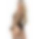 Бодистокинг в крупную сетку Leg Avenue Long Sleeved Bodystocking One size Black, длинный рукав