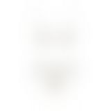 Эротический комплект с рисунком LOVELIA BIKINI white L/XL - Passion