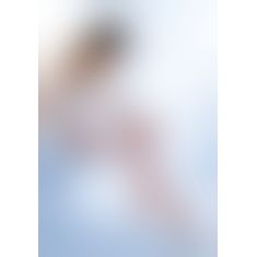 Чулки Gabriella Princessa 03 15 den с самоудеживающимся кружевом 14,5 см