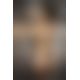 (SALE) Боди монокини AGAWA BODY black XXL/XXXL - Passion Exclusive