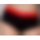 Трусики-шортики Passion PS003 PANTIES black, size XL