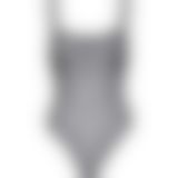 Боди Leg Avenue Cami bodysuit with thong Black S/M