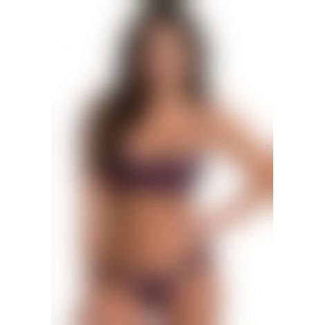 Комплект Passion TIVOLEA SET violet M