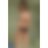 Комплект Passion KERRIA BIKINI black, XXL/XXXL, бралетт и трусики-бикини