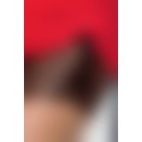 Розпродаж!!! Сорочка приталена з чашечками BRIDA CHEMISE red XXL/XXXL - Passion Exclusive, трусики