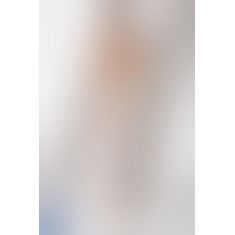 Эротические колготки-бодистокинг Passion S010 white, с доступом, геометрический рисунок