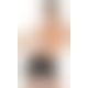 Спідниця - 2770547 Skirt Imitation Leather, black