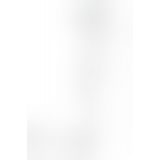 Бодистокинг Passion BS061 white, комбинезон, имитация чулок